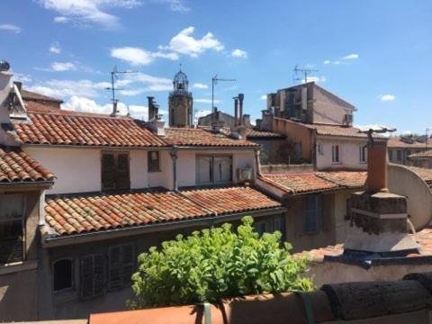La Vie Est Belle Daire Aix-en-Provence Dış mekan fotoğraf